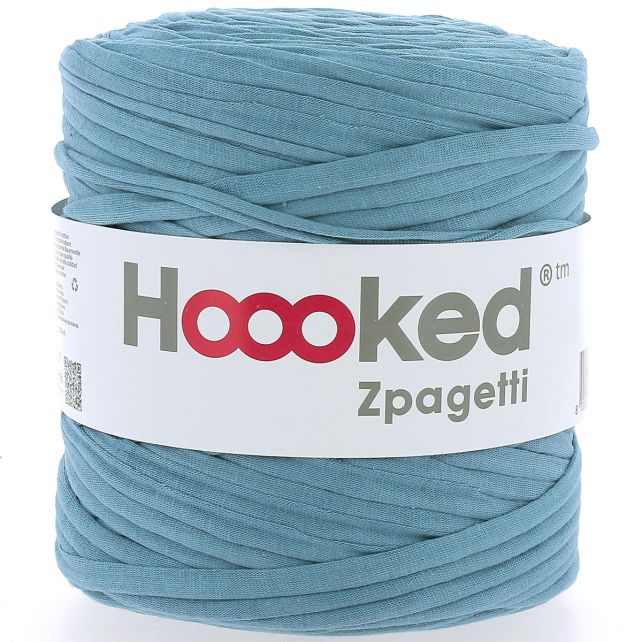 Zpagetti Cotton Yarn Blue Sky