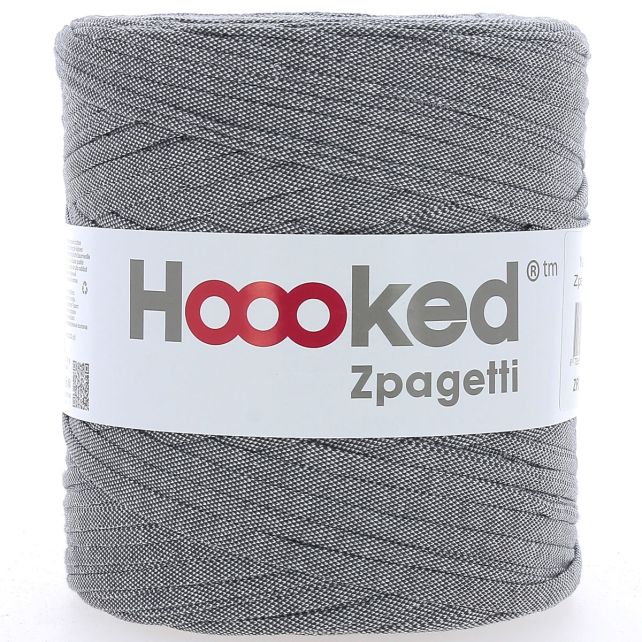 Zpagetti Cotton Yarn Grey Jeans