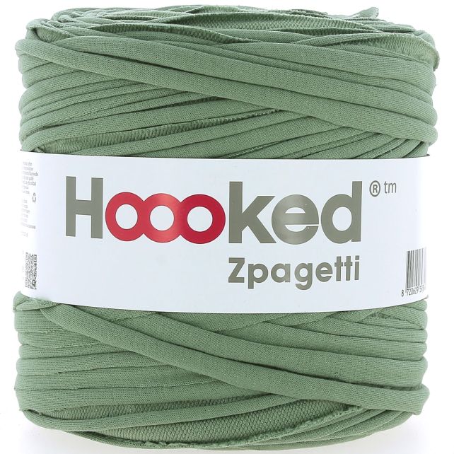 Zpagetti Cotton Yarn Green Lizard