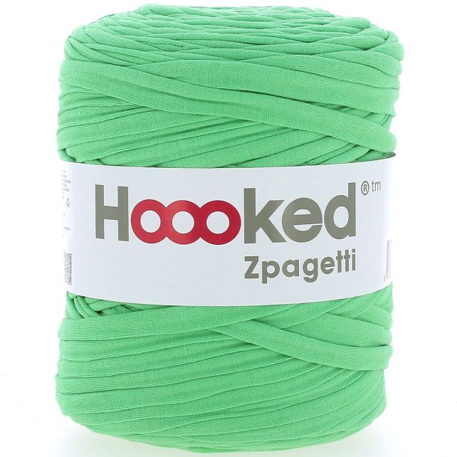 Zpagetti Cotton Yarn Salad Green