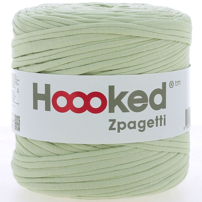 Zpagetti Cotton Yarn Green Lemonade