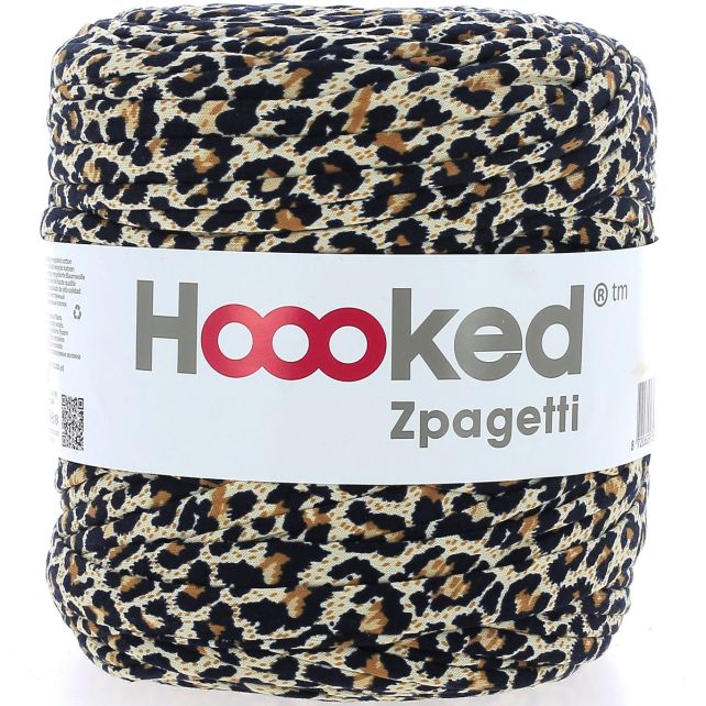 Zpagetti Cotton Yarn Animal Colour