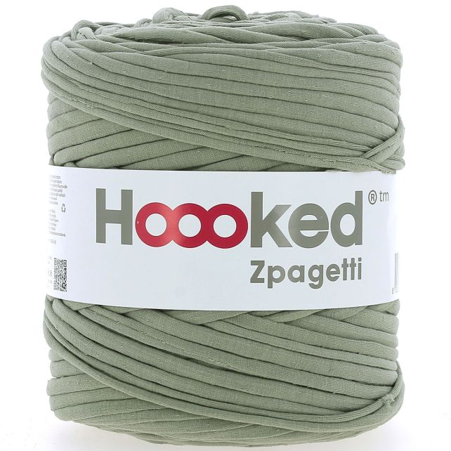 Zpagetti Cotton Yarn Dry Olive