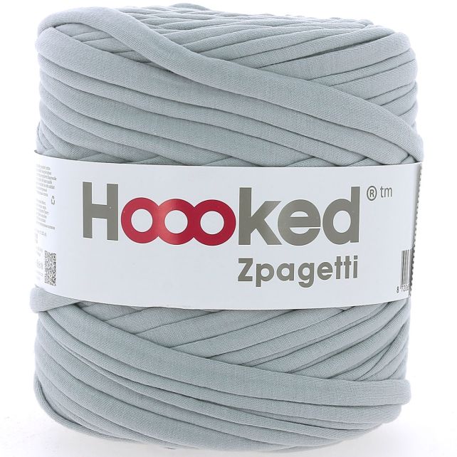 Zpagetti Cotton Yarn Baby Grey