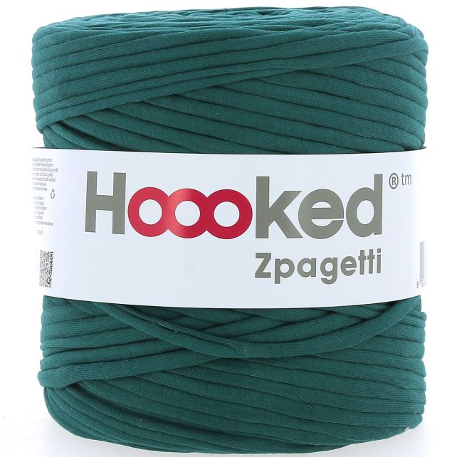 Zpagetti Cotton Yarn Turquoise Boy