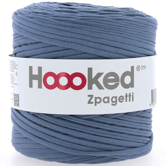Zpagetti Cotton Yarn Blue Imagination