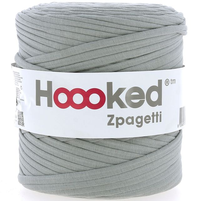 Zpagetti Cotton Yarn Summer Grey