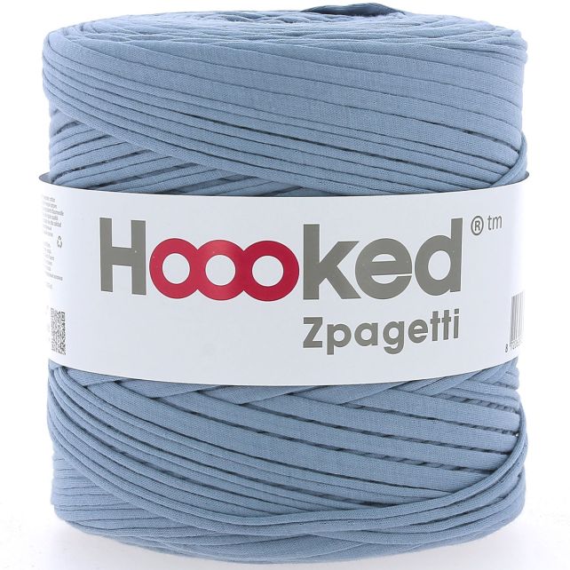 Zpagetti Cotton Yarn Young Blue