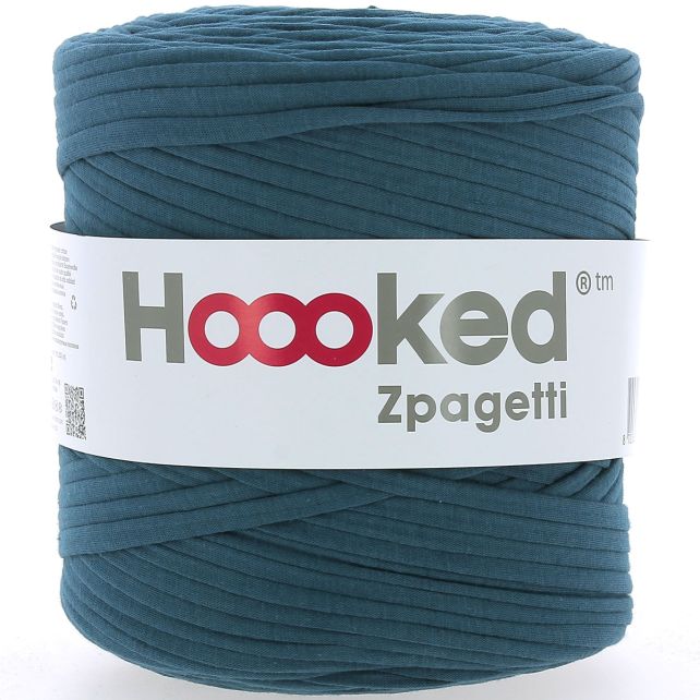 Zpagetti Cotton Yarn Turquoise Light 
