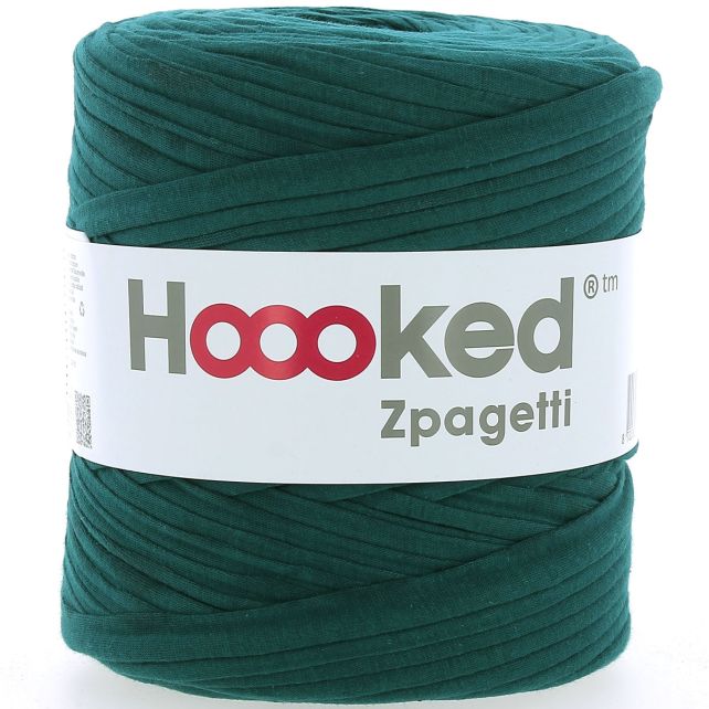 Zpagetti Cotton Yarn Turquoise Lagoon