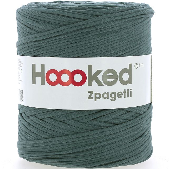 Zpagetti Cotton Yarn Kelson Green