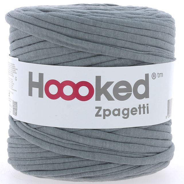 Zpagetti Cotton Yarn Vitor Grey