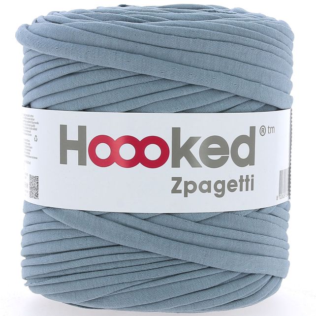 Zpagetti Cotton Yarn Blue Lake
