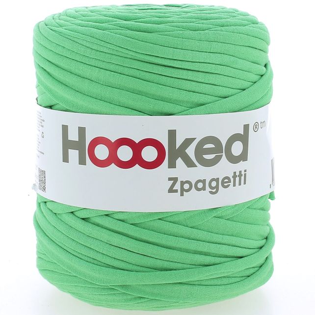 Zpagetti Cotton Yarn Christmas Grinch
