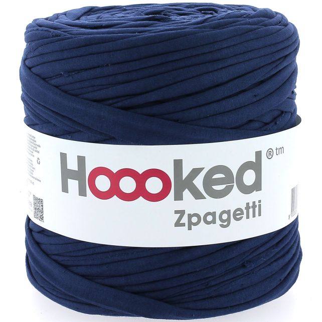 Zpagetti Cotton Yarn Mistral Blue