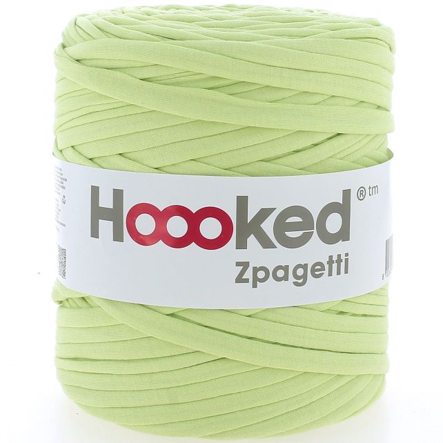 Zpagetti Cotton Yarn Green Citrus