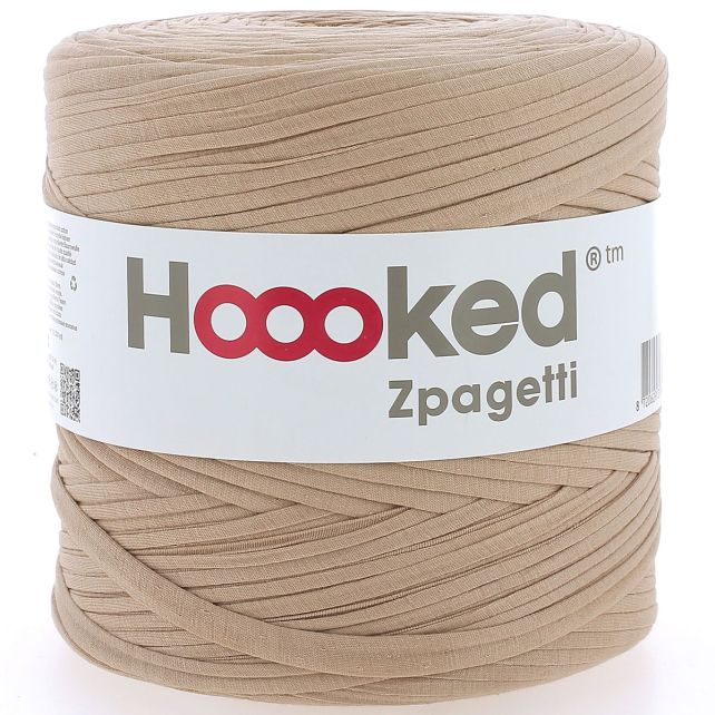 Zpagetti Cotton Yarn Beige Skin