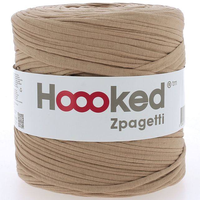 Zpagetti Cotton Yarn Cappucino