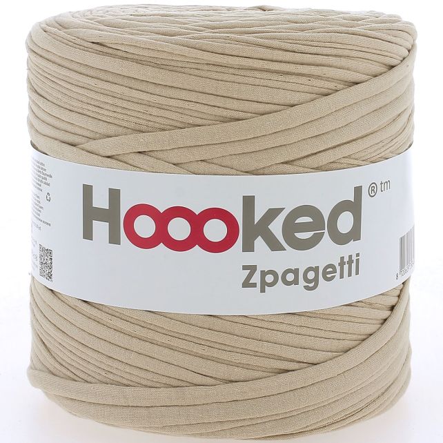 Zpagetti Cotton Yarn Hazelnut Ice Cream