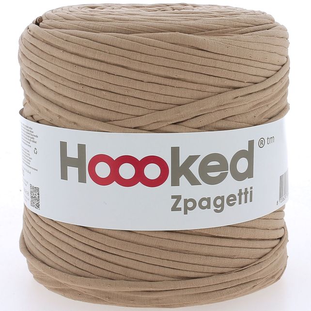 Zpagetti Cotton Yarn Beige Biscuit