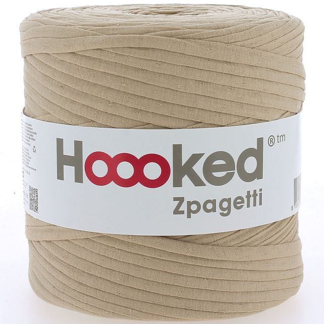 Zpagetti Cotton Yarn Sand Castle