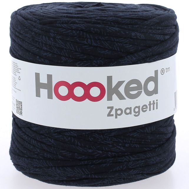 Zpagetti Cotton Yarn Blue Wind