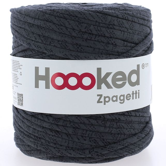 Zpagetti Cotton Yarn Chinese Letters