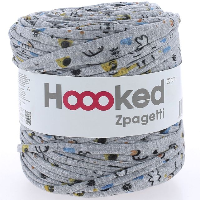 Zpagetti Cotton Yarn Highway