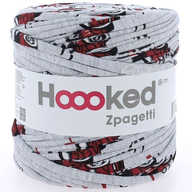 Zpagetti Cotton Yarn Red Cars