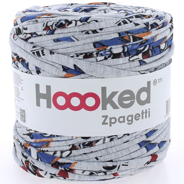Zpagetti Cotton Yarn Speedy Sonic