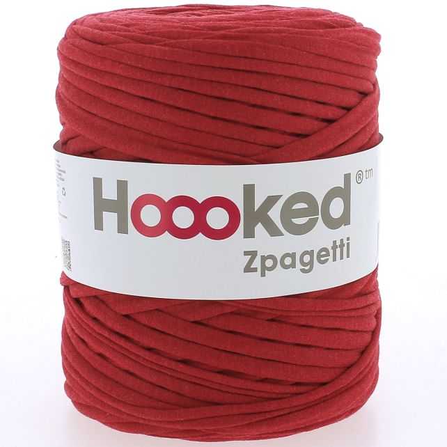 Zpagetti Cotton Yarn Red Strawberry