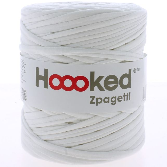 Zpagetti Cotton Yarn White Angel