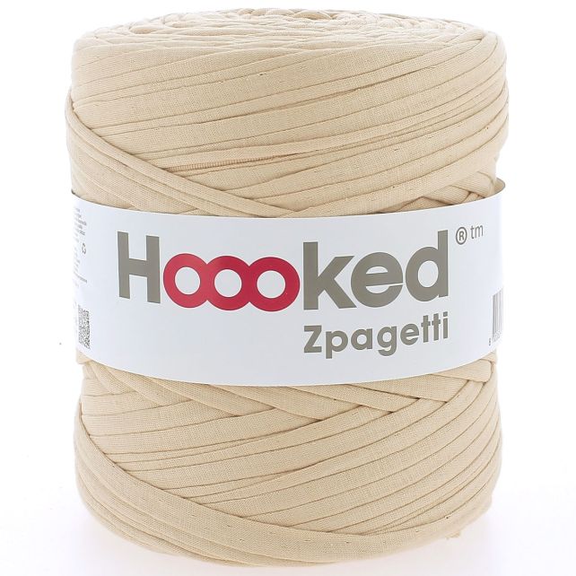 Zpagetti Cotton Yarn Clear Caramel 