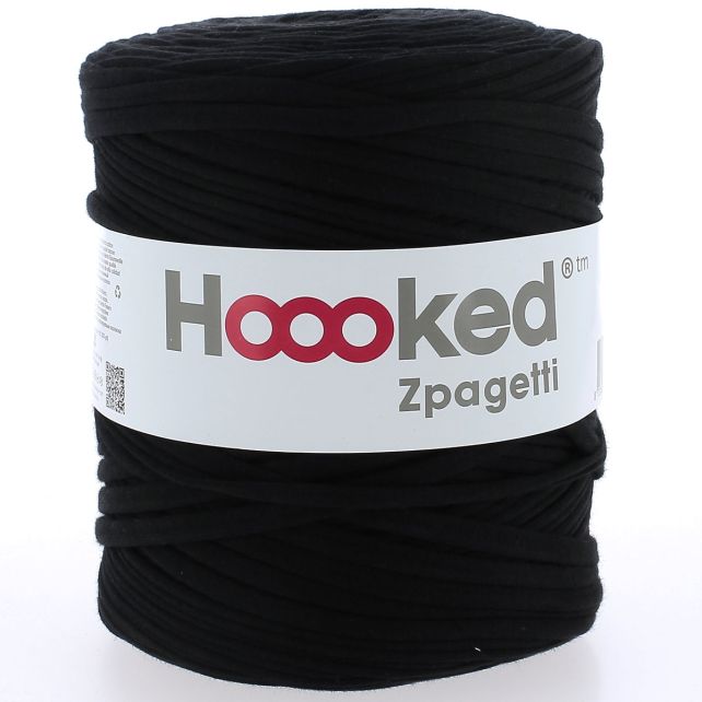 Zpagetti Cotton Yarn Total Eclipse