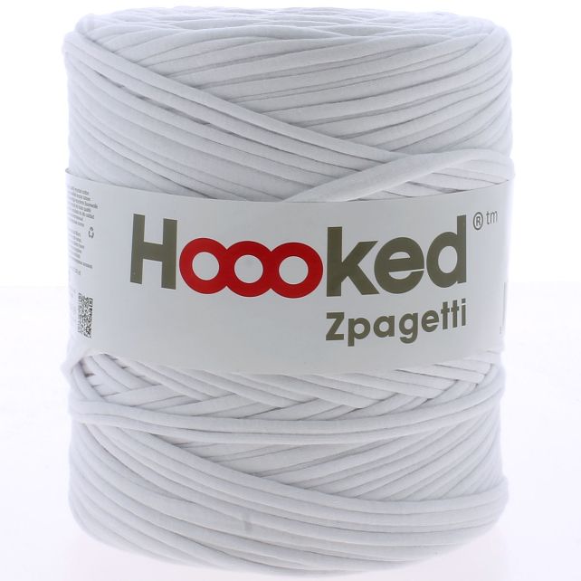 Zpagetti Cotton Yarn White Lamp