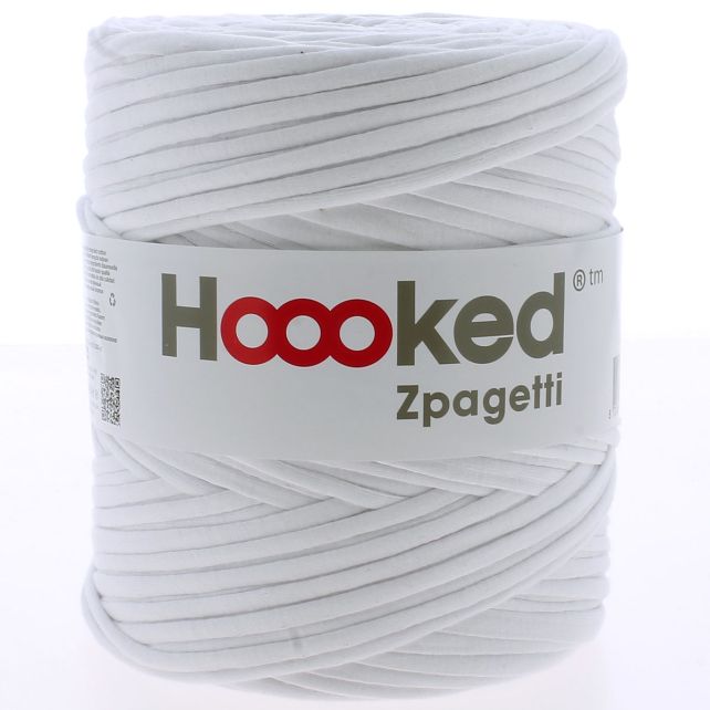 Zpagetti Cotton Yarn White Cloud