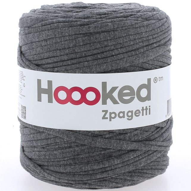 Zpagetti Cotton Yarn Smoky Grey
