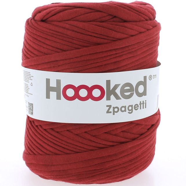 Zpagetti Cotton Yarn Charlotte Aux Fraise