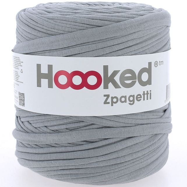 Zpagetti Cotton Yarn Kelson Grey