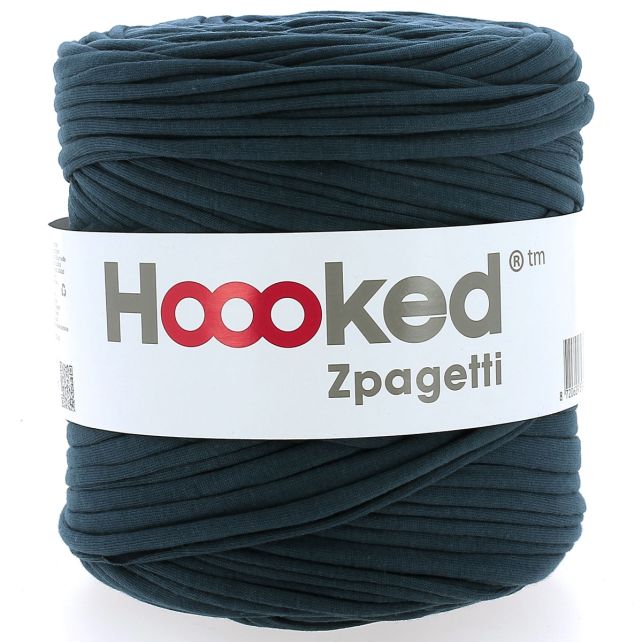 Zpagetti Cotton Yarn Petrol Station