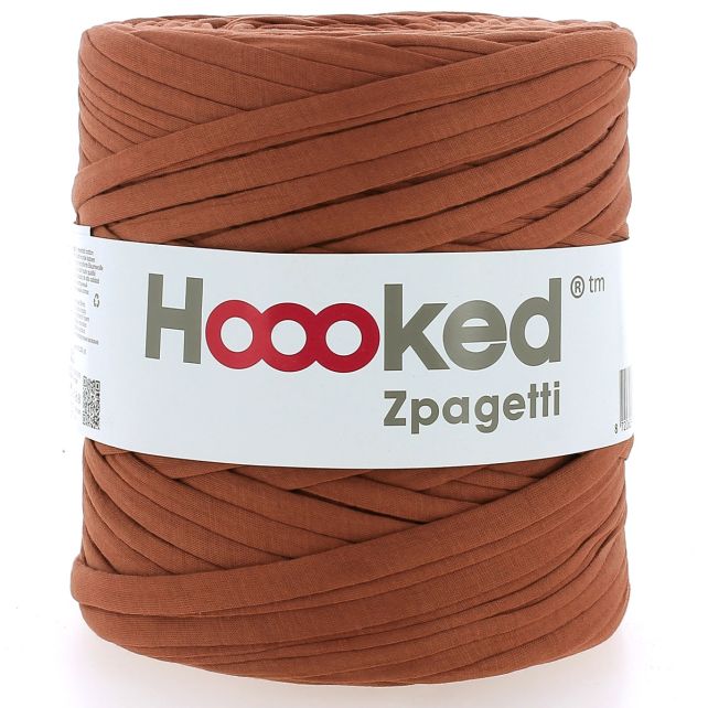Zpagetti Cotton Yarn Brick Poney