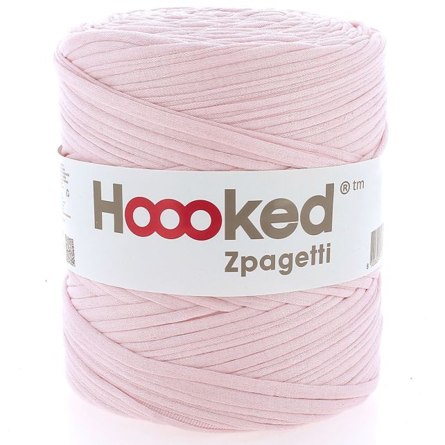 Zpagetti Cotton Yarn Pink Girl