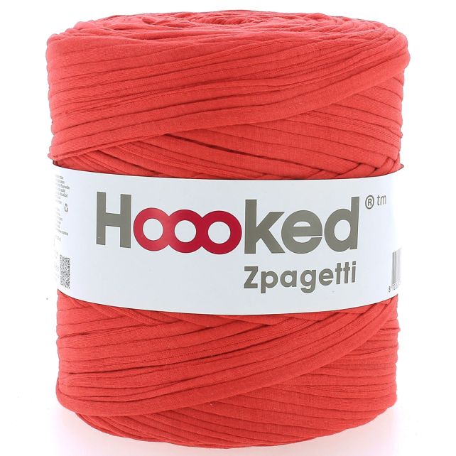 Zpagetti Cotton Yarn Coral Party