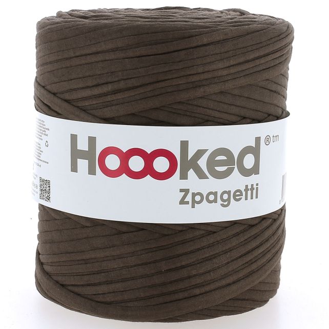 Zpagetti Cotton Yarn Brown Bear