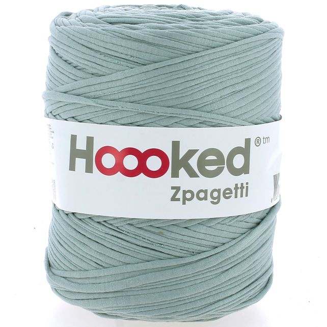 Zpagetti Cotton Yarn Blue Bottle