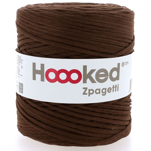 Zpagetti Cotton Yarn Chocolate Factory
