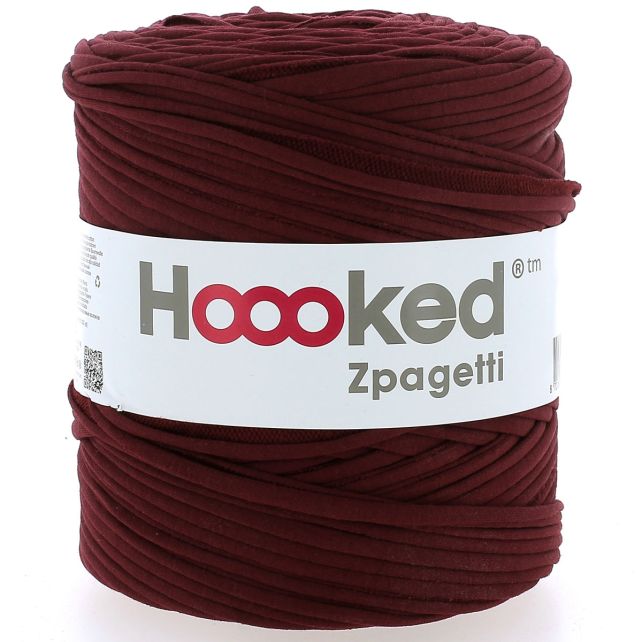 Zpagetti Cotton Yarn Bordeaux Paris