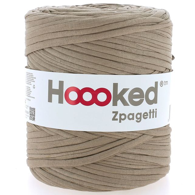Zpagetti Cotton Yarn Glow Taupe