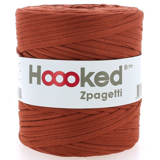 Zpagetti Cotton Yarn Brickolage