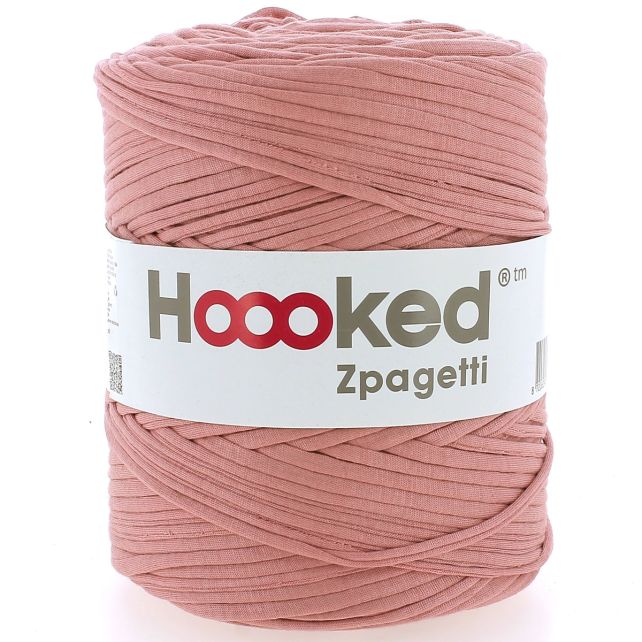 Zpagetti Cotton Yarn Vintage Coffee